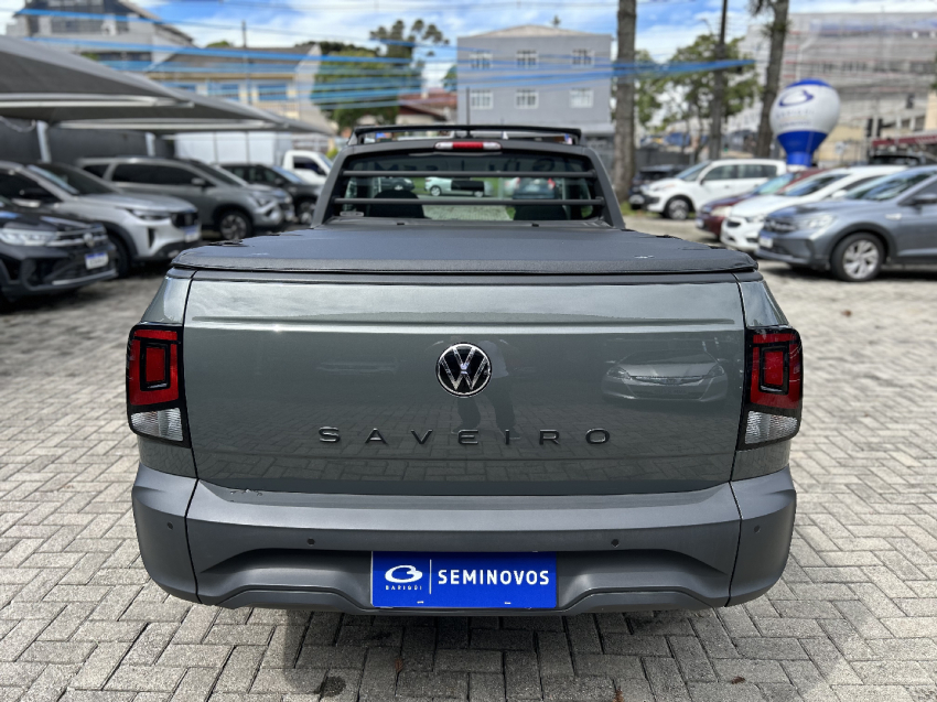 volkswagen saveiro 1.6 msi trendline cs 16v flex 2p manual automatico 20265