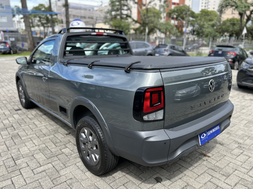 volkswagen saveiro 1.6 msi trendline cs 16v flex 2p manual automatico 20264