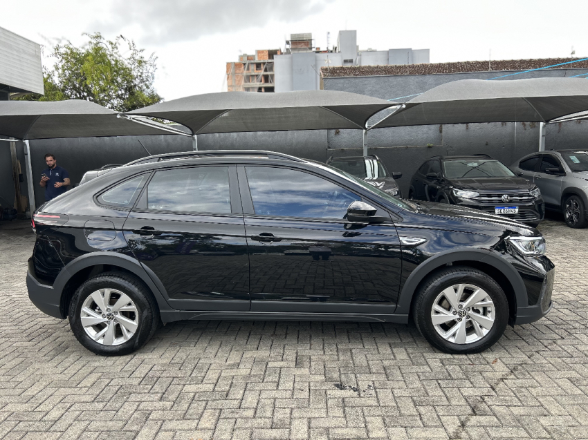 volkswagen nivus 1.0 200 tsi total flex comfortline automatico 4p 20247