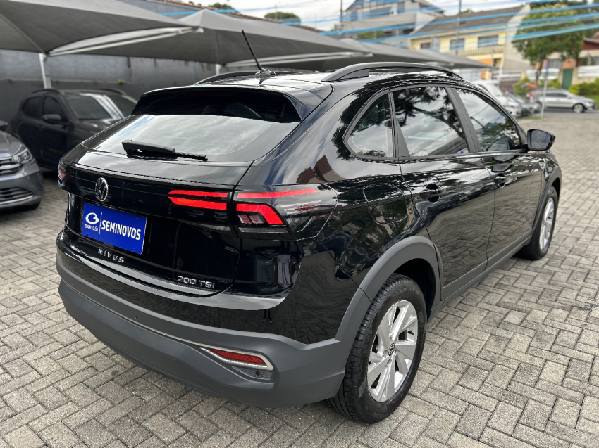 volkswagen nivus 1.0 200 tsi total flex comfortline automatico 4p 20246