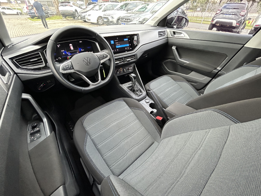 volkswagen nivus 1.0 200 tsi total flex comfortline automatico 4p 20249