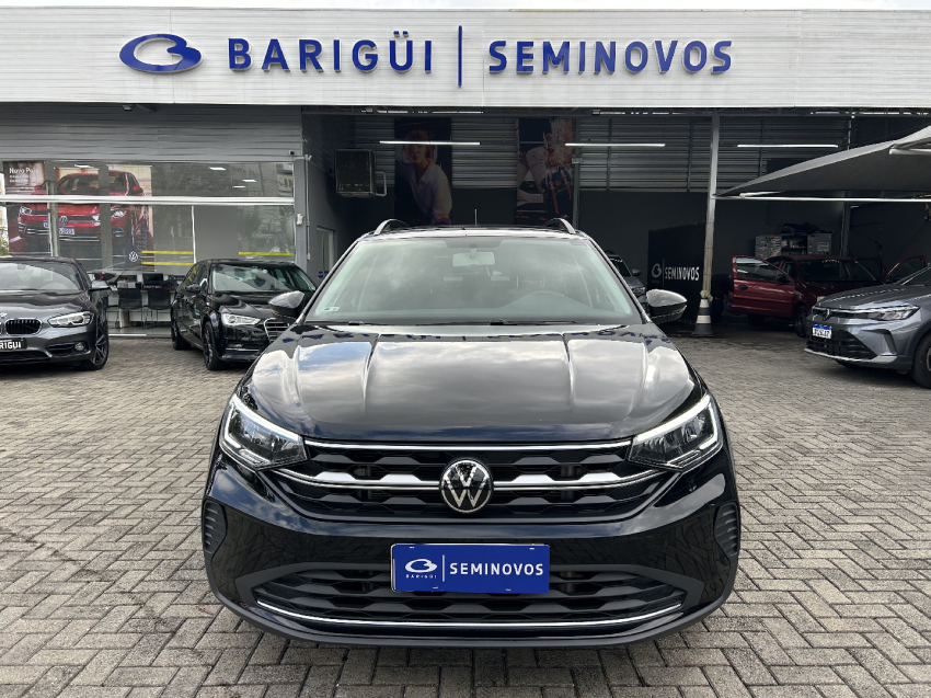 volkswagen nivus 1.0 200 tsi total flex comfortline automatico 4p 20241