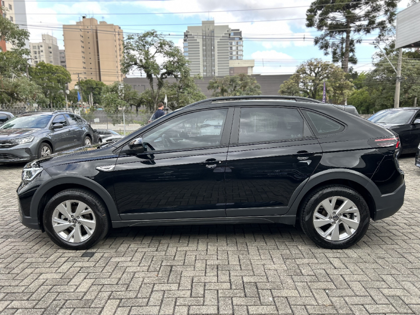 volkswagen nivus 1.0 200 tsi total flex comfortline automatico 4p 20243