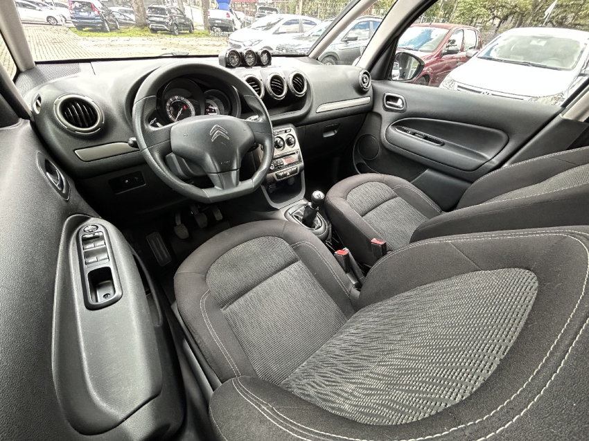 citroen aircross 1.6 tendance 16v flex 4p manual 20159