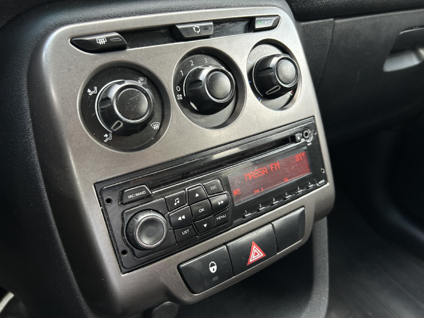 citroen aircross 1.6 tendance 16v flex 4p manual 201514