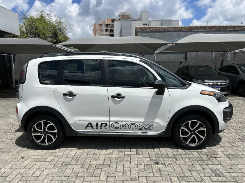 citroen aircross 1.6 tendance 16v flex 4p manual 20157