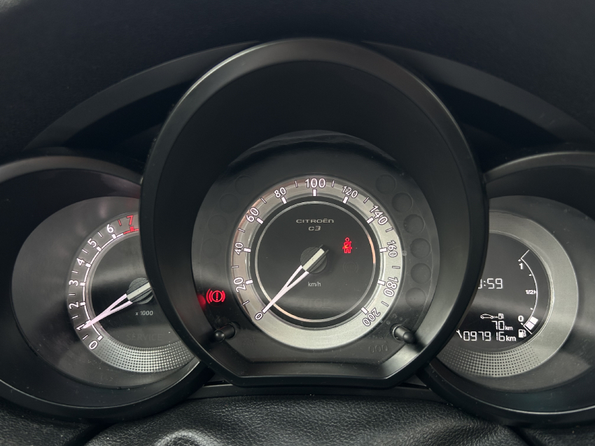 citroen aircross 1.6 tendance 16v flex 4p manual 201512