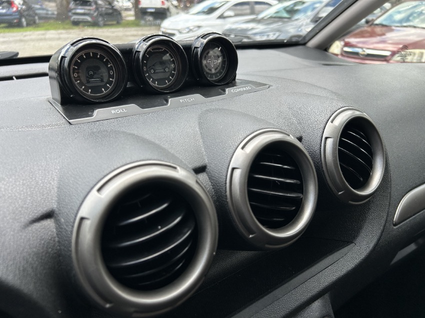 citroen aircross 1.6 tendance 16v flex 4p manual 201513