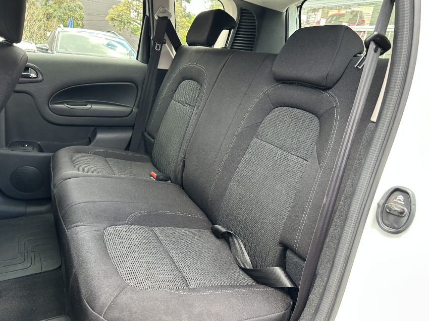 citroen aircross 1.6 tendance 16v flex 4p manual 201516