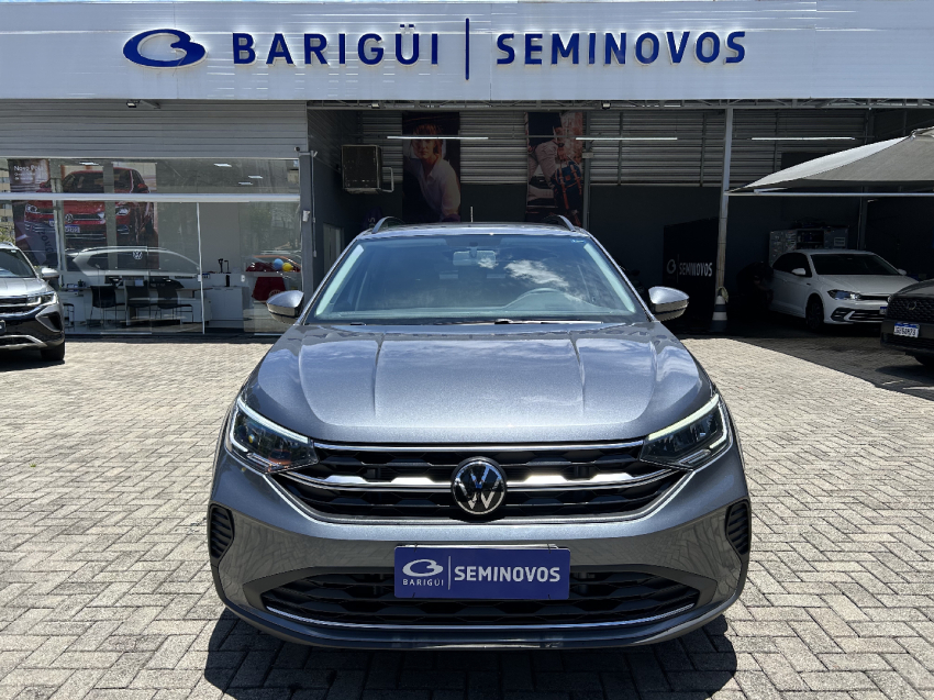 volkswagen nivus 1.0 200 tsi total flex comfortline automatico 4p 20241