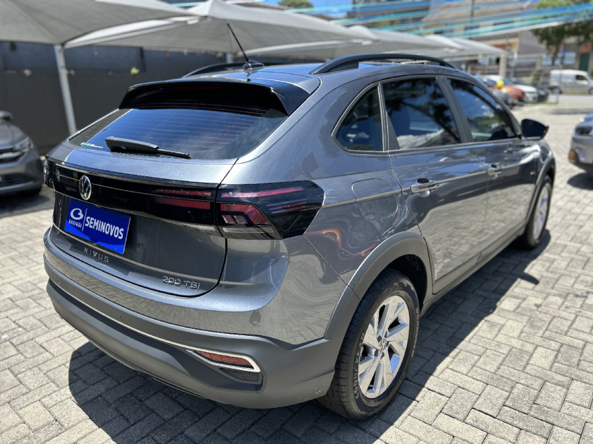 volkswagen nivus 1.0 200 tsi total flex comfortline automatico 4p 20246