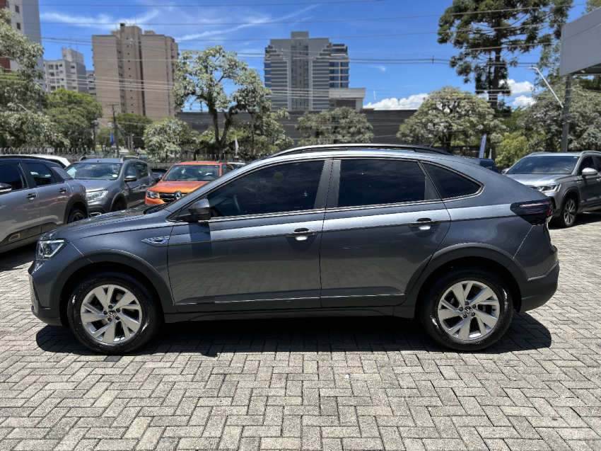 volkswagen nivus 1.0 200 tsi total flex comfortline automatico 4p 20243