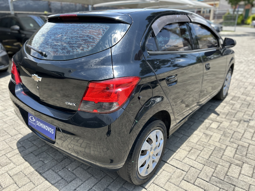 chevrolet onix 1.4 mpfi lt 8v flex 4p manual 20166