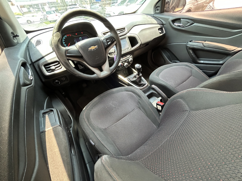 chevrolet onix 1.4 mpfi lt 8v flex 4p manual 20169