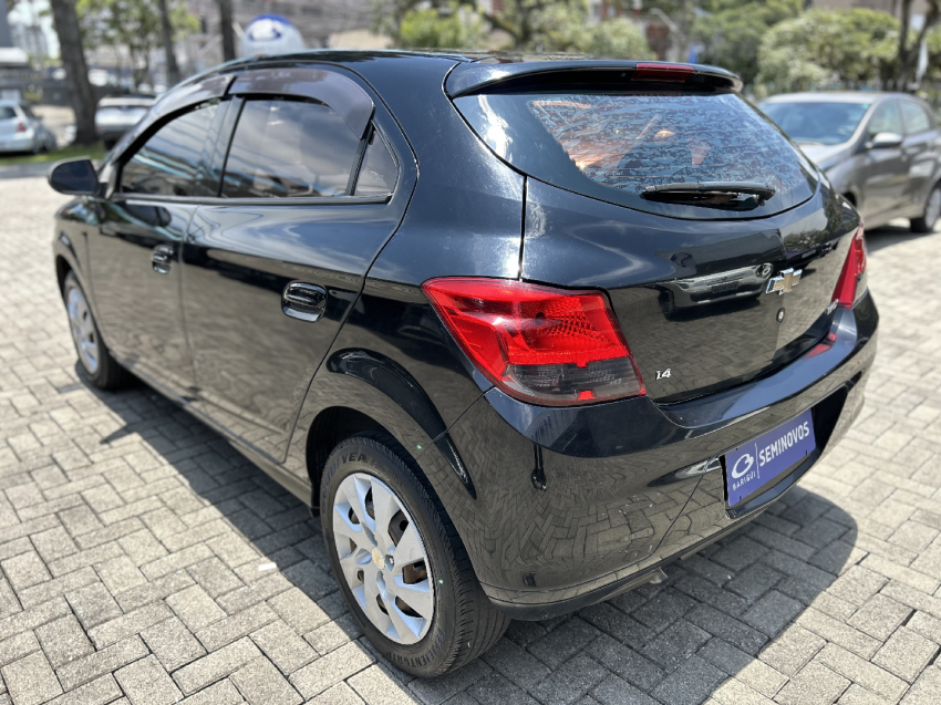 chevrolet onix 1.4 mpfi lt 8v flex 4p manual 20164