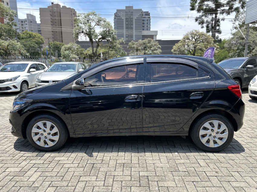 chevrolet onix 1.4 mpfi lt 8v flex 4p manual 20163