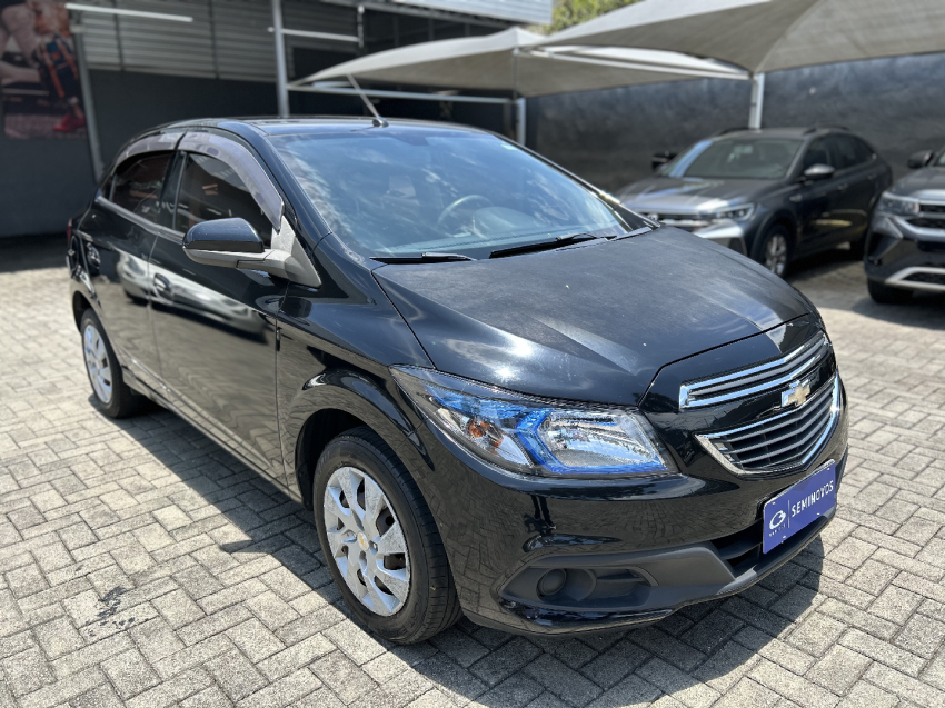 chevrolet onix 1.4 mpfi lt 8v flex 4p manual 2016