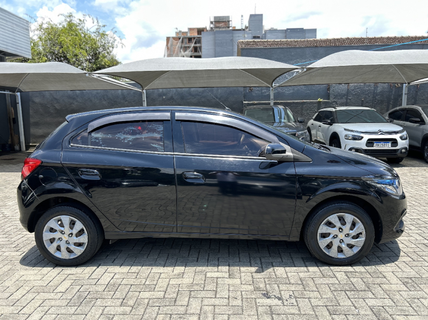 chevrolet onix 1.4 mpfi lt 8v flex 4p manual 20167