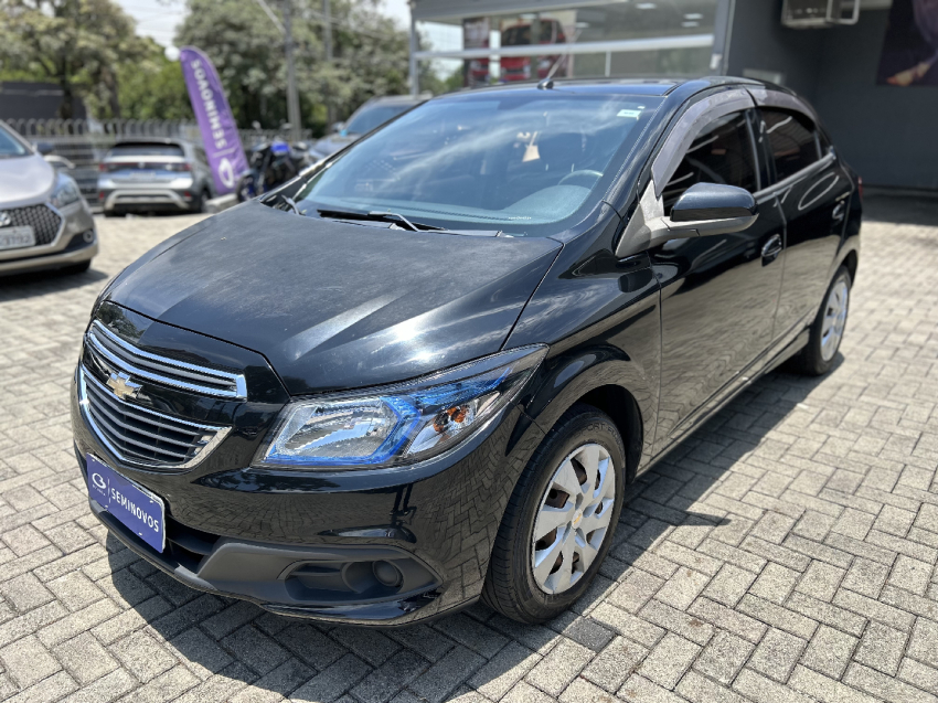 chevrolet onix 1.4 mpfi lt 8v flex 4p manual 20162