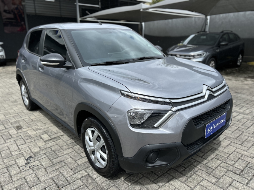 citroen c3 1.0 firefly flex live pack manual 4p 2023