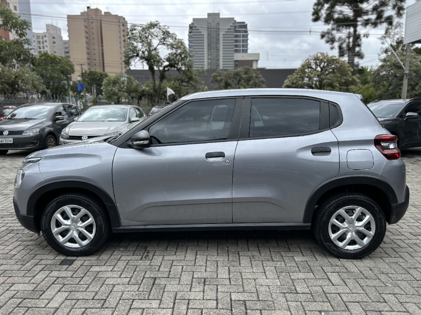 citroen c3 1.0 firefly flex live pack manual 4p 20233