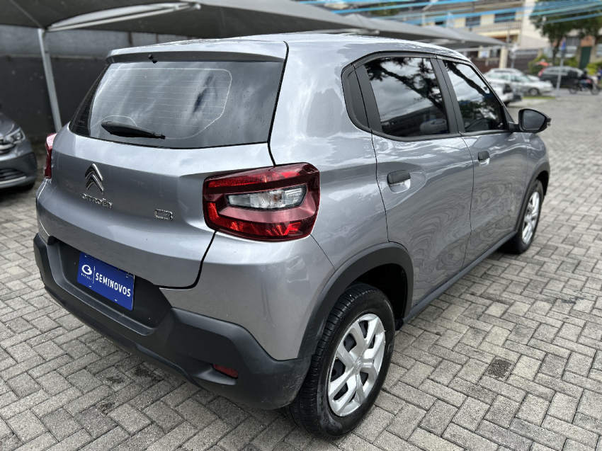 citroen c3 1.0 firefly flex live pack manual 4p 20236