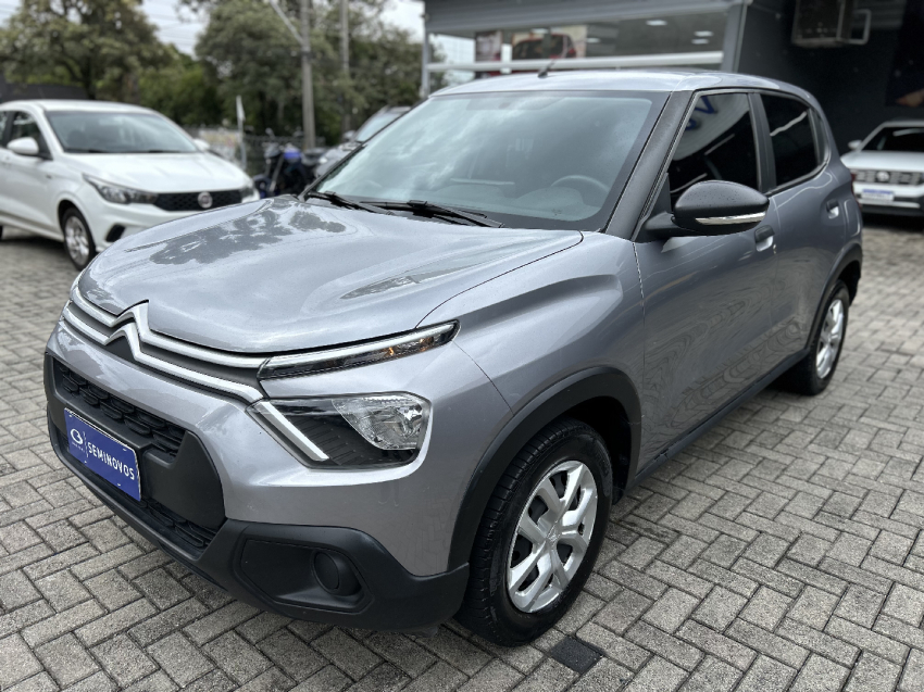 citroen c3 1.0 firefly flex live pack manual 4p 20232