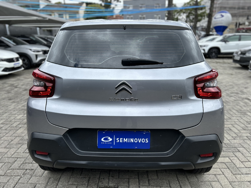 citroen c3 1.0 firefly flex live pack manual 4p 20235