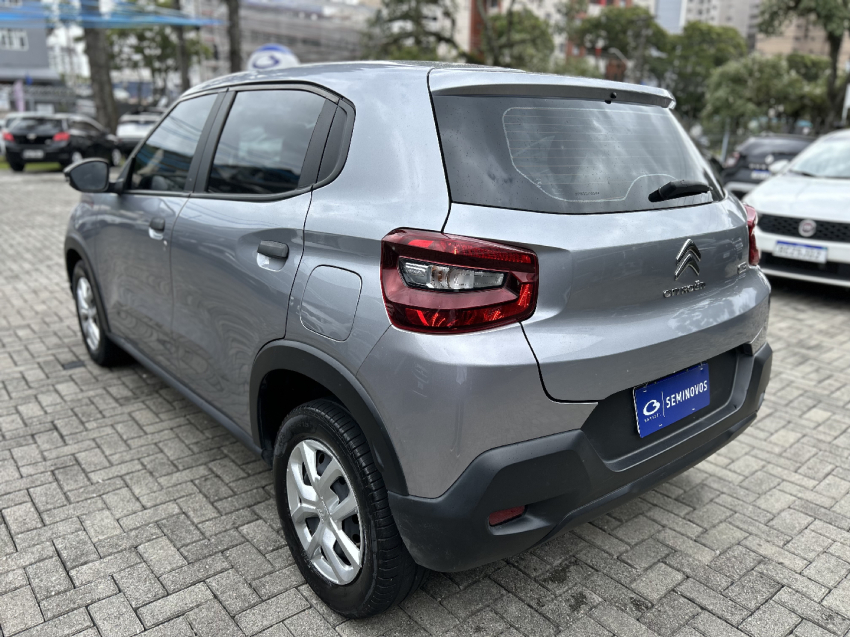 citroen c3 1.0 firefly flex live pack manual 4p 20234