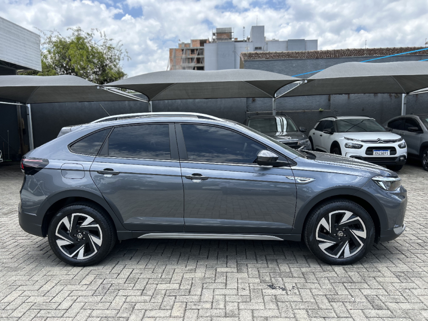 volkswagen nivus 1.0 200 tsi total flex highline automatico 4p 20257