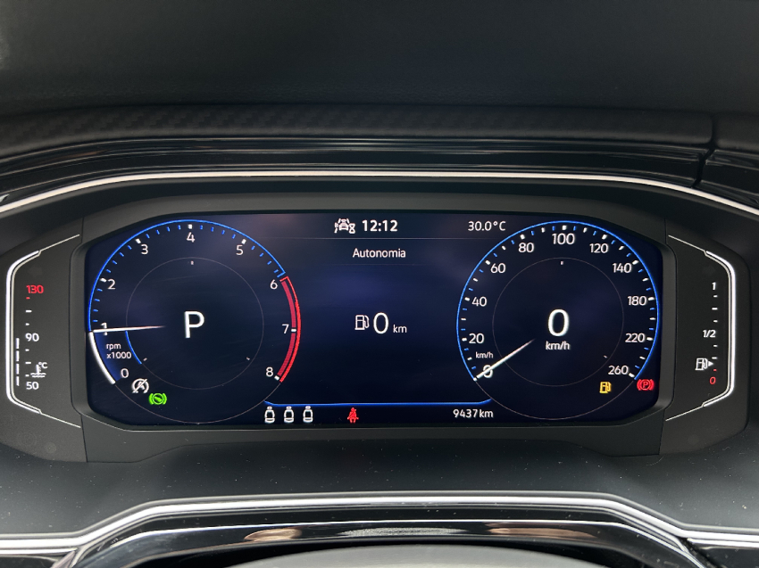 volkswagen nivus 1.0 200 tsi total flex highline automatico 4p 202512