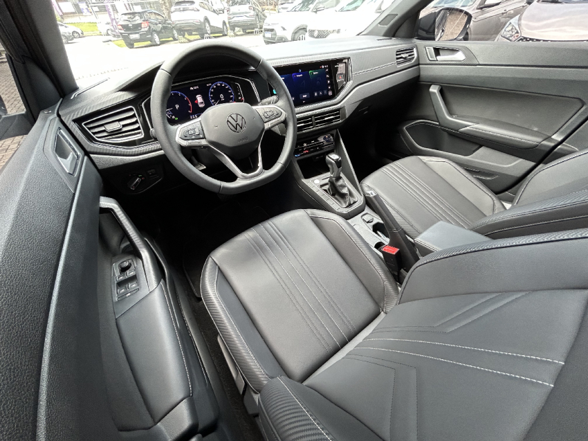 volkswagen nivus 1.0 200 tsi total flex highline automatico 4p 20259