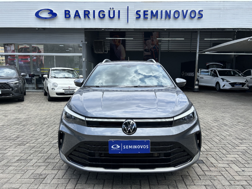volkswagen nivus 1.0 200 tsi total flex highline automatico 4p 20251