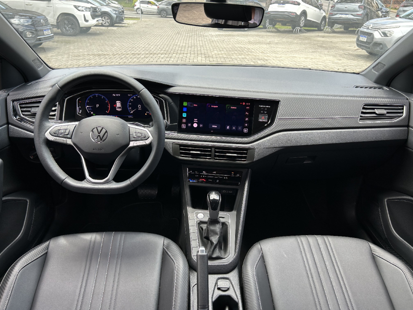 volkswagen nivus 1.0 200 tsi total flex highline automatico 4p 202510