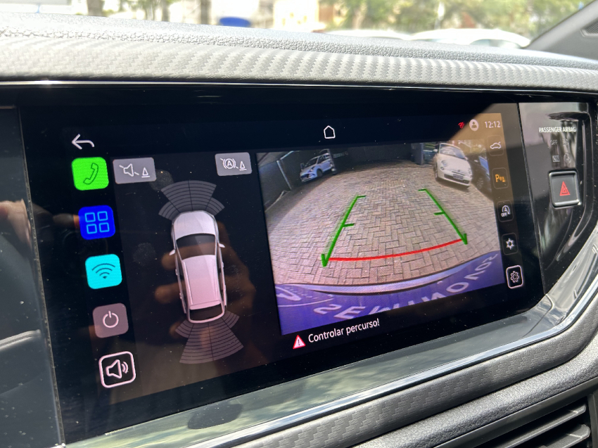 volkswagen nivus 1.0 200 tsi total flex highline automatico 4p 202513