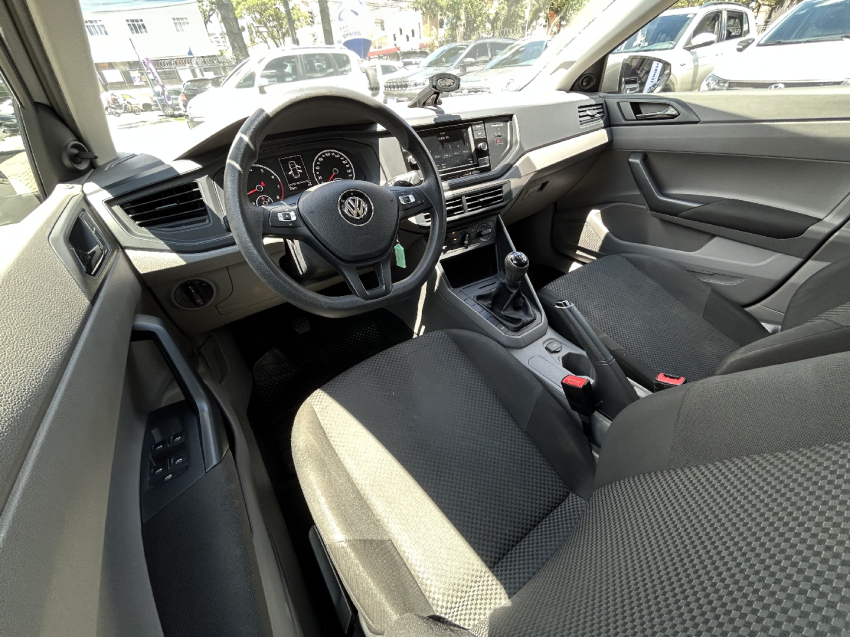 volkswagen polo 1.6 msi total flex manual 4p 20189