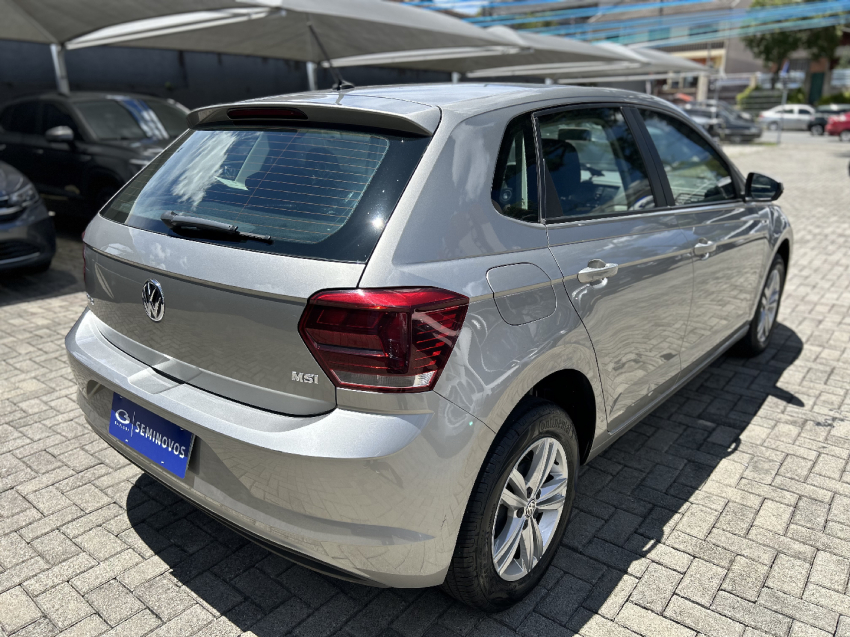 volkswagen polo 1.6 msi total flex manual 4p 20186