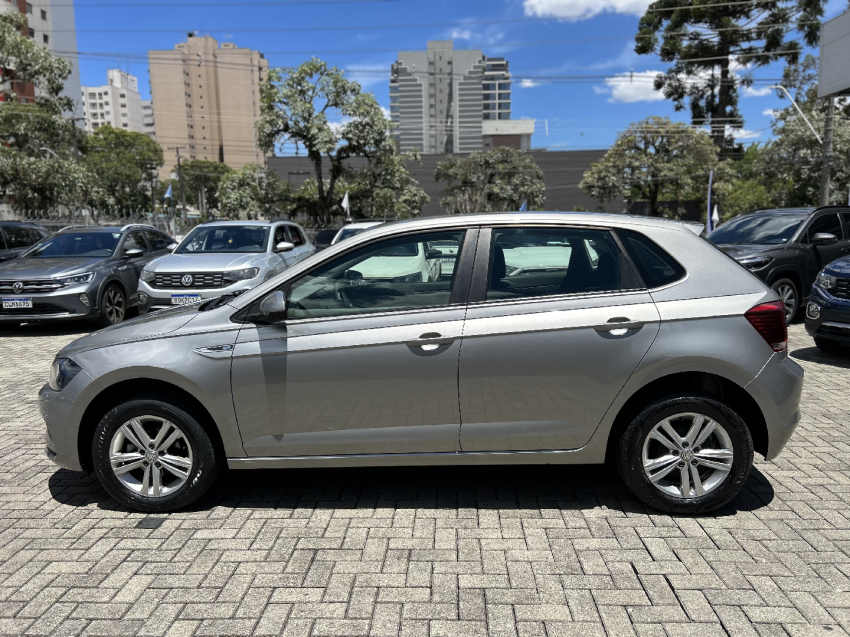 volkswagen polo 1.6 msi total flex manual 4p 20183