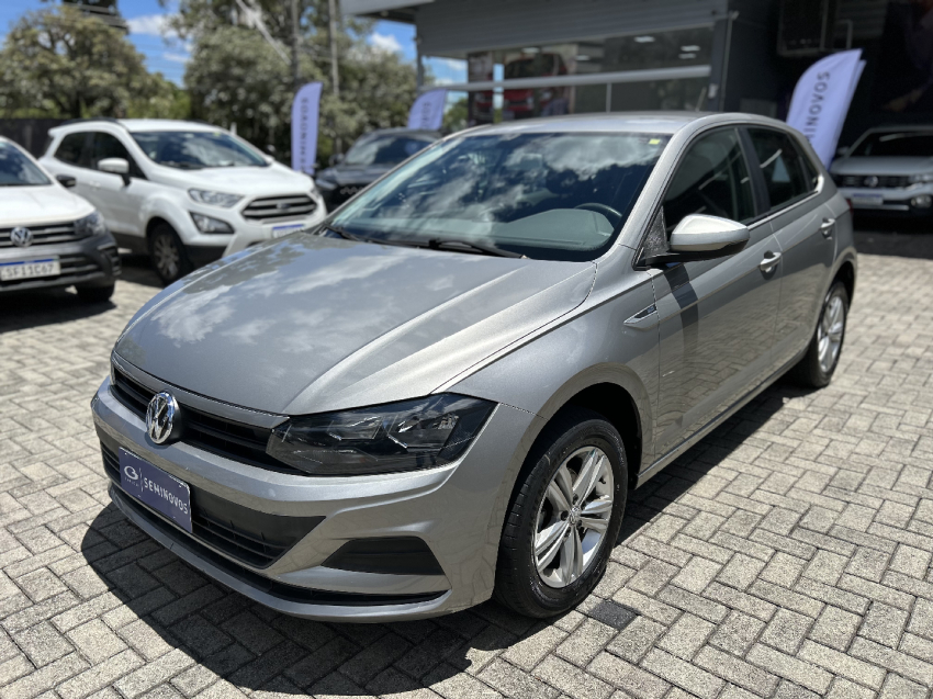 volkswagen polo 1.6 msi total flex manual 4p 20182