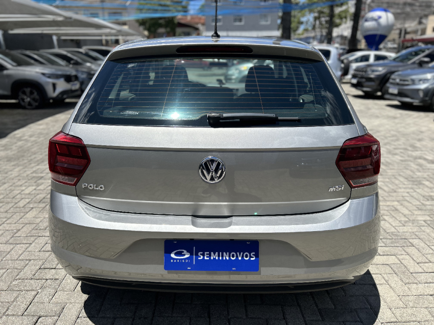 volkswagen polo 1.6 msi total flex manual 4p 20185