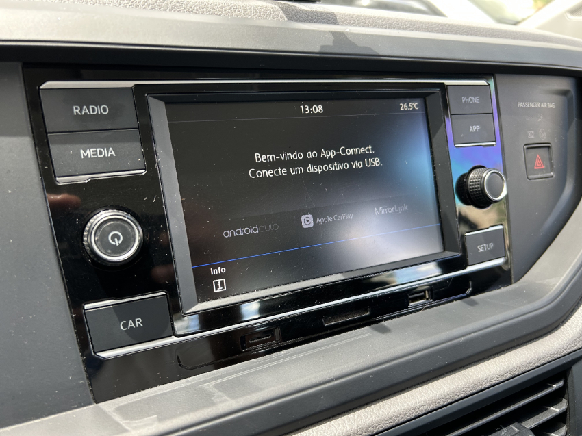 volkswagen polo 1.6 msi total flex manual 4p 201813