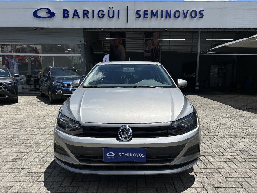 volkswagen polo 1.6 msi total flex manual 4p 20181