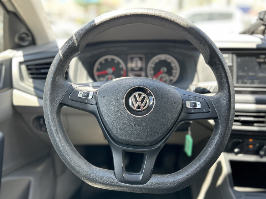 volkswagen polo 1.6 msi total flex manual 4p 201811