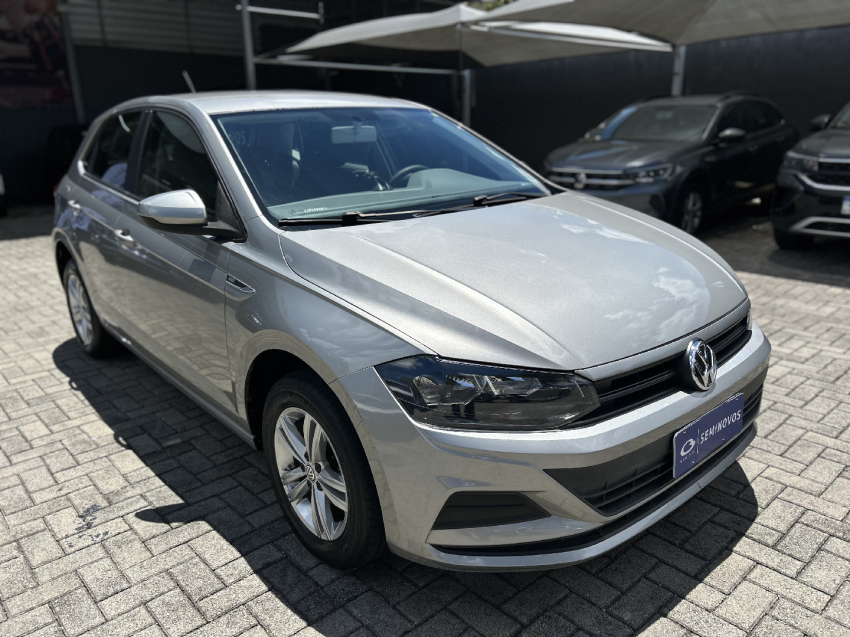 volkswagen polo 1.6 msi total flex manual 4p 2018