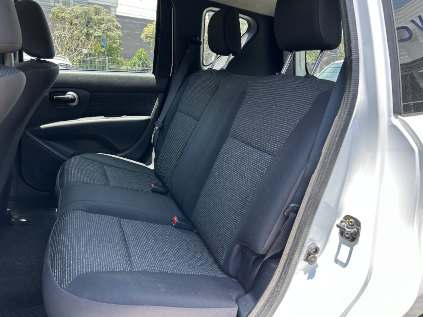 nissan livina 1.6 16v flex 4p manual 201416