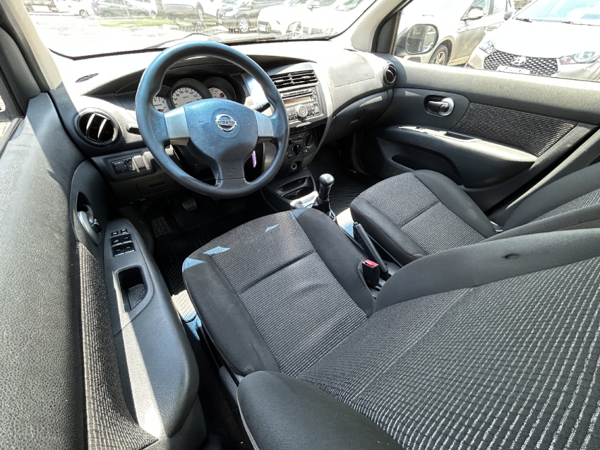 nissan livina 1.6 16v flex 4p manual 20149