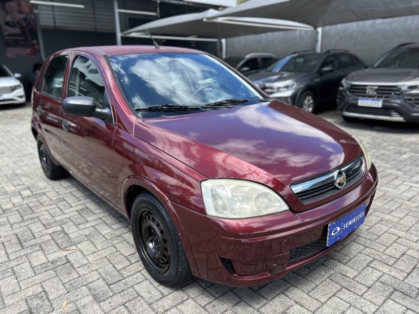 chevrolet corsa 1.4 mpfi maxx 8v flex 4p manual 2011