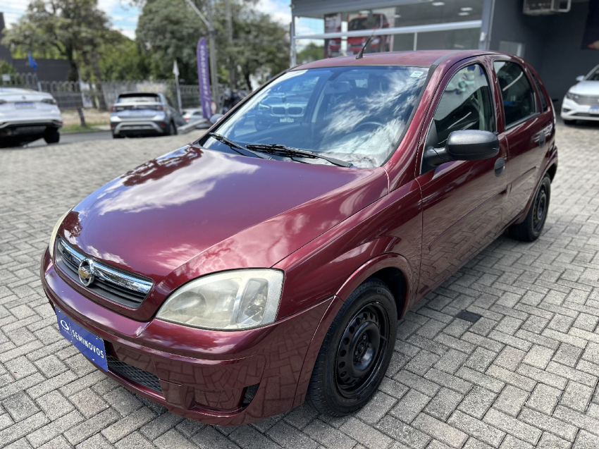 chevrolet corsa 1.4 mpfi maxx 8v flex 4p manual 20112