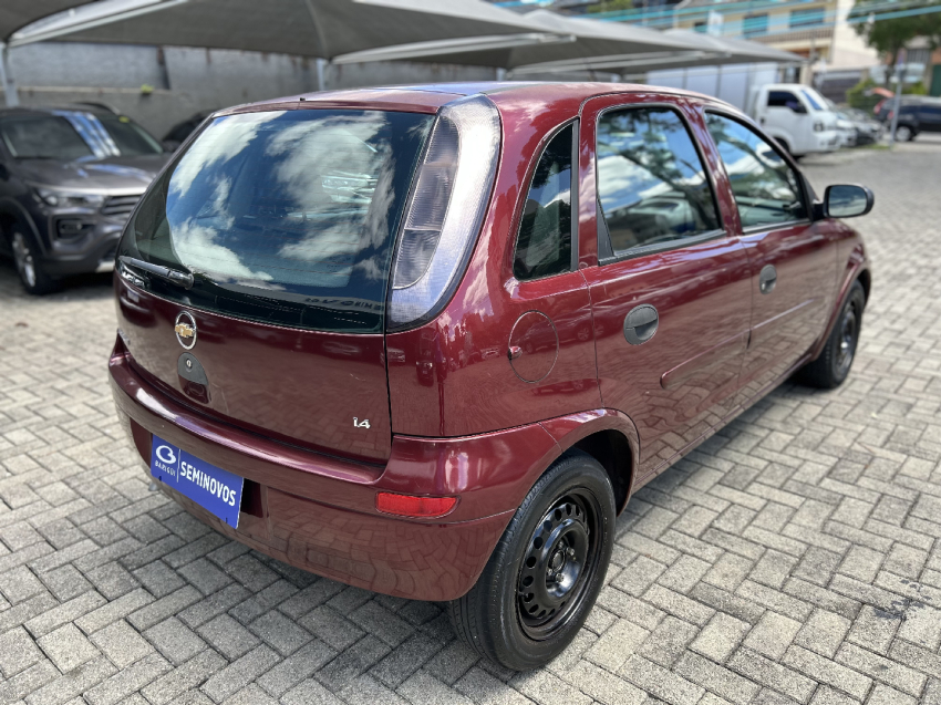 chevrolet corsa 1.4 mpfi maxx 8v flex 4p manual 20116