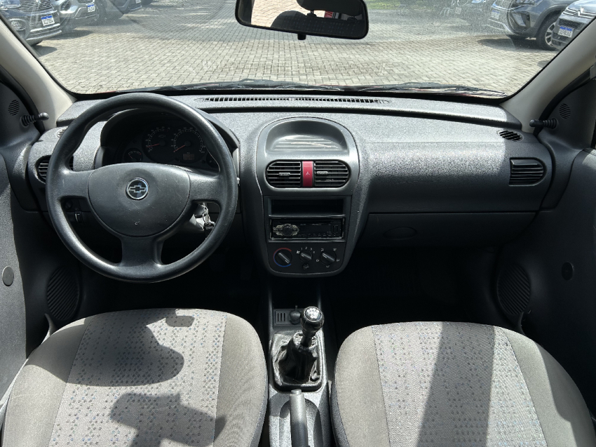 chevrolet corsa 1.4 mpfi maxx 8v flex 4p manual 201110